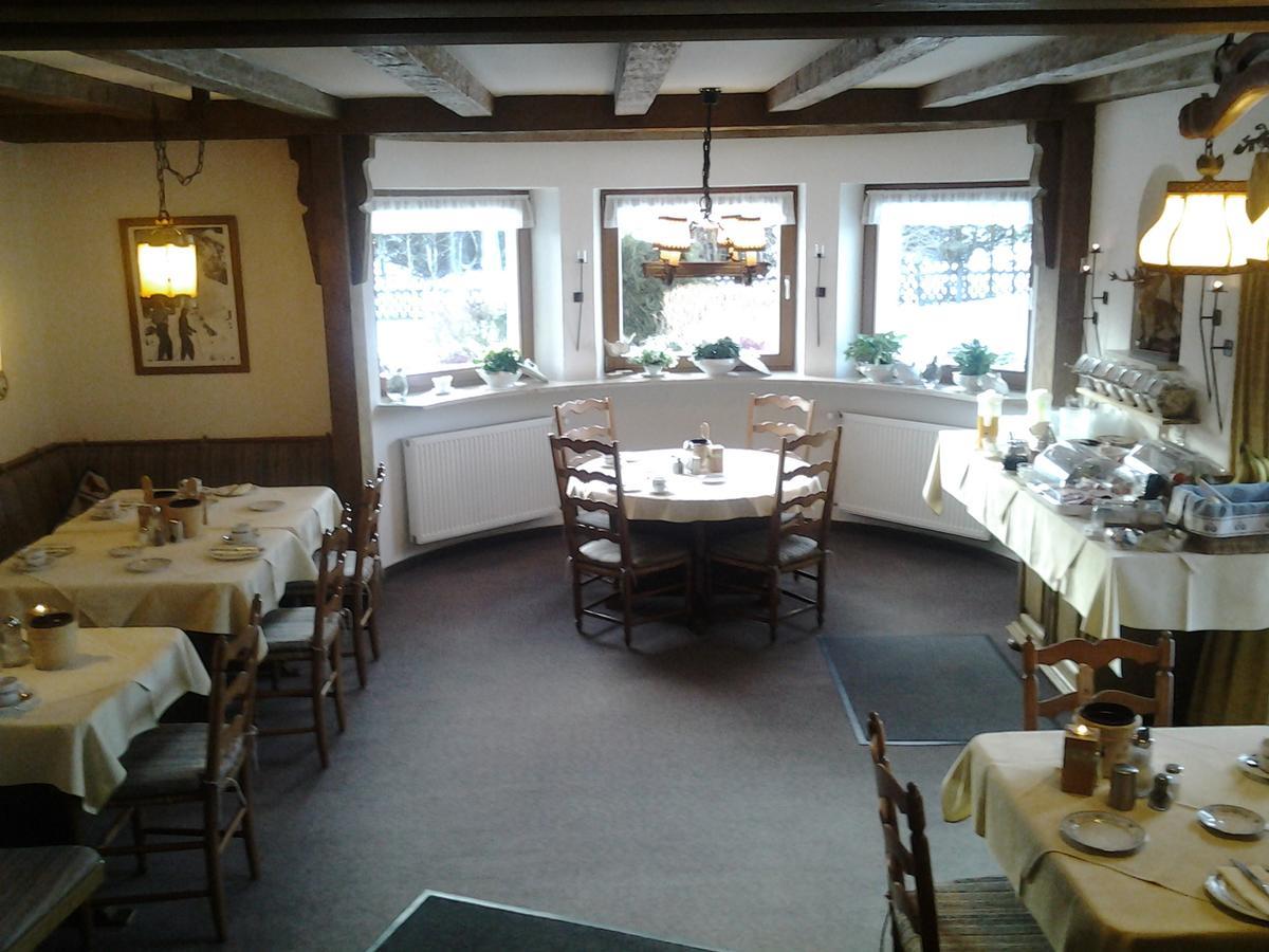 Hotel Haus Florian à Grainau Extérieur photo